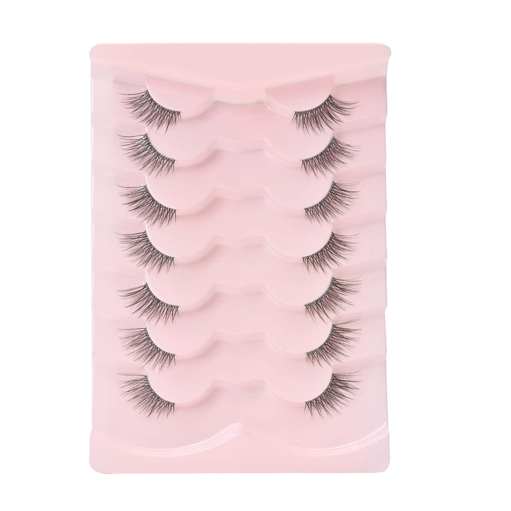 Onlyall C02 6mm-14mm range fits naturally on many eye shapes.