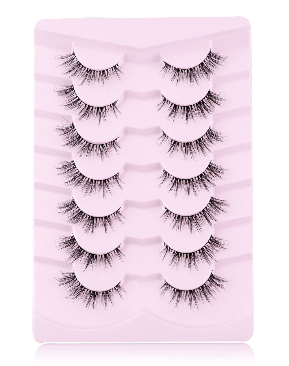 Onlyall cat eye lashes lifestyle shot for versatile everyday wear