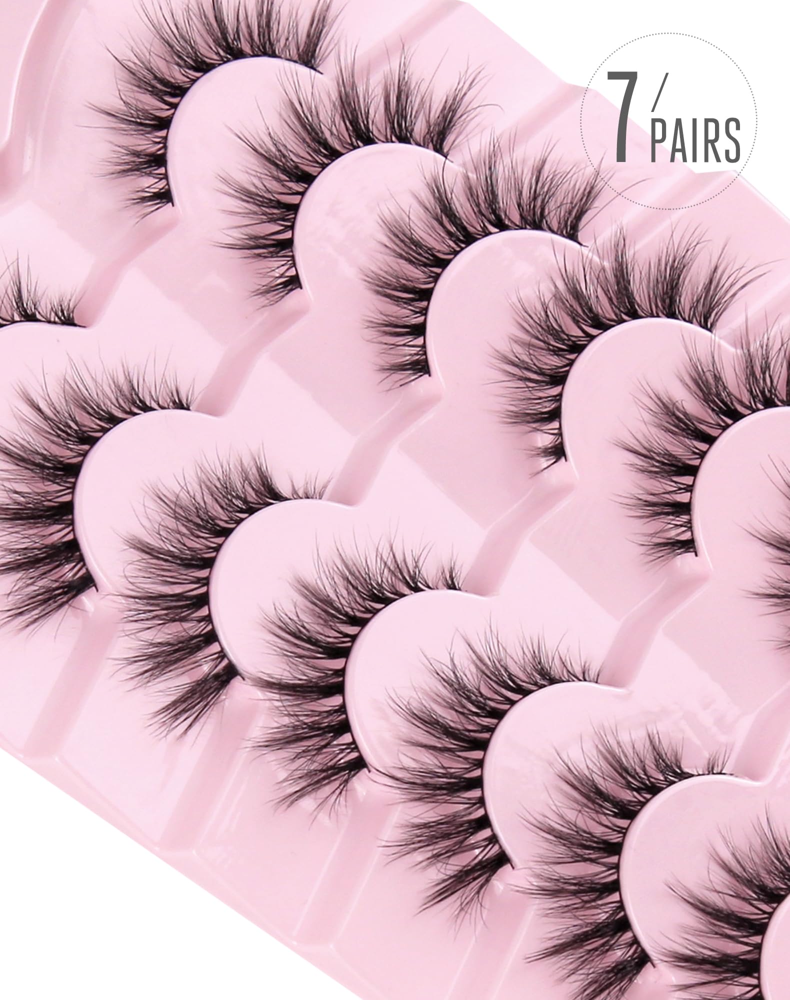 Onlyall easy apply strip lashes simplify quick lash upgrades