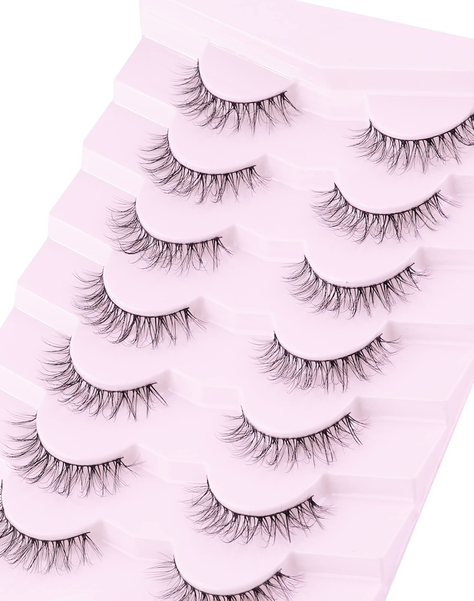 Onlyall every occasion lashes suitable for everyday and events
