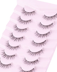Onlyall every occasion lashes suitable for everyday and events