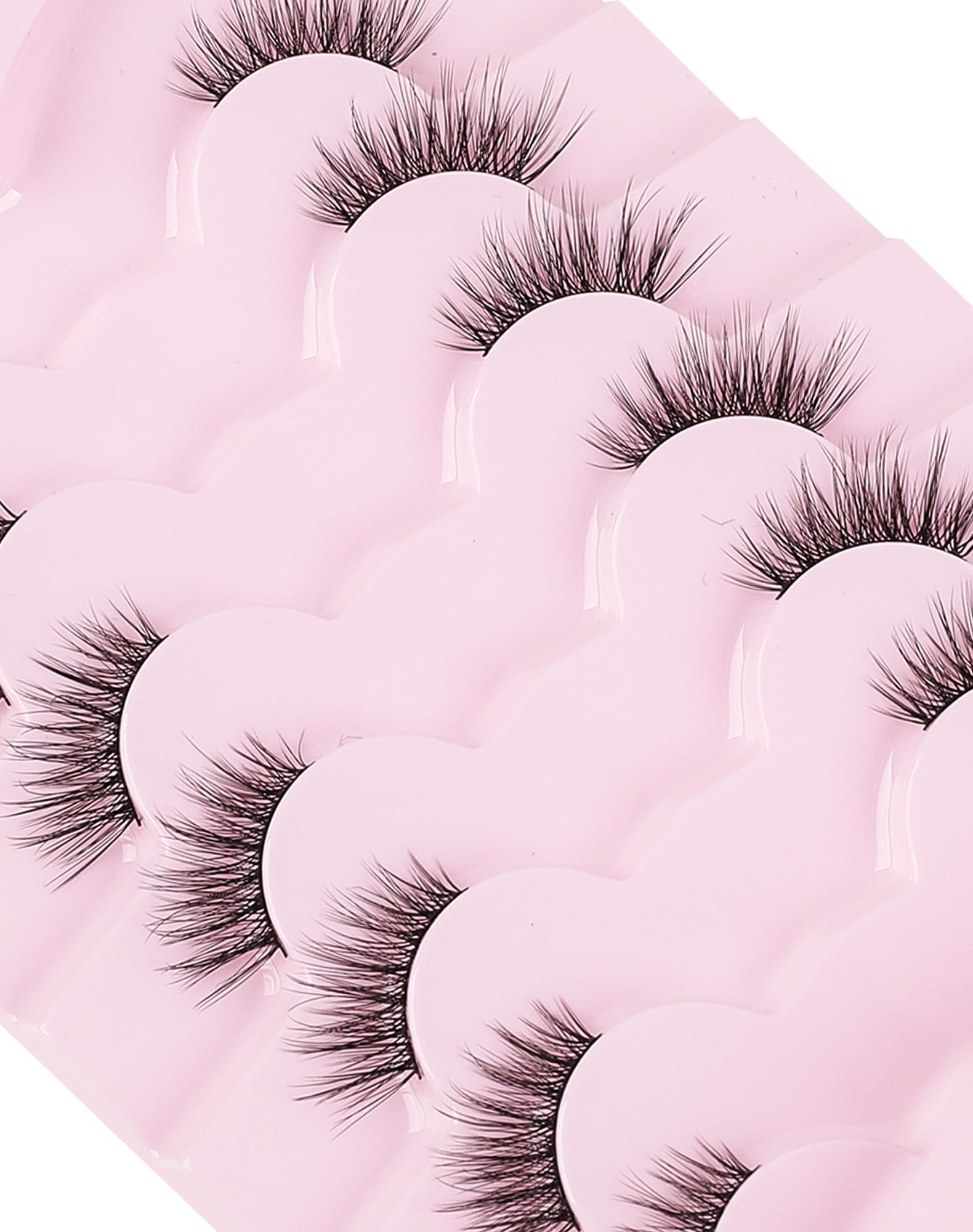 Onlyall everyday occasions lashes suit work, parties, and photoshoots