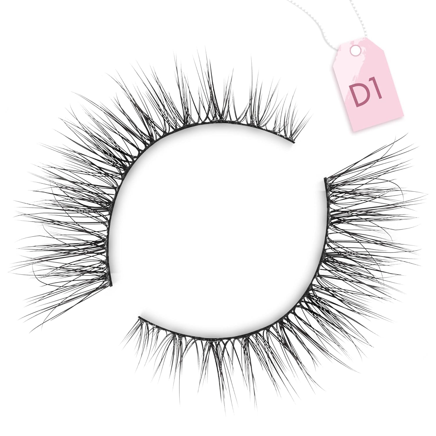 Onlyall lashes suit work, weddings, and parties