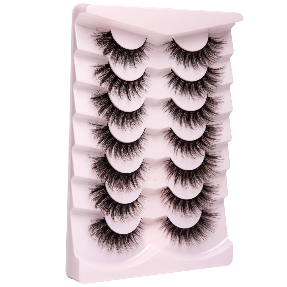Onlyall Lashes reusable up to 15-20 wears saves time and money