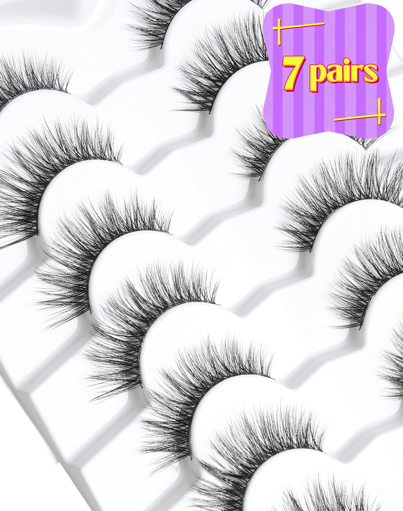 Onlyall Natural Lashes eye shapes compatibility across almond, round, hooded, and monolid eyes