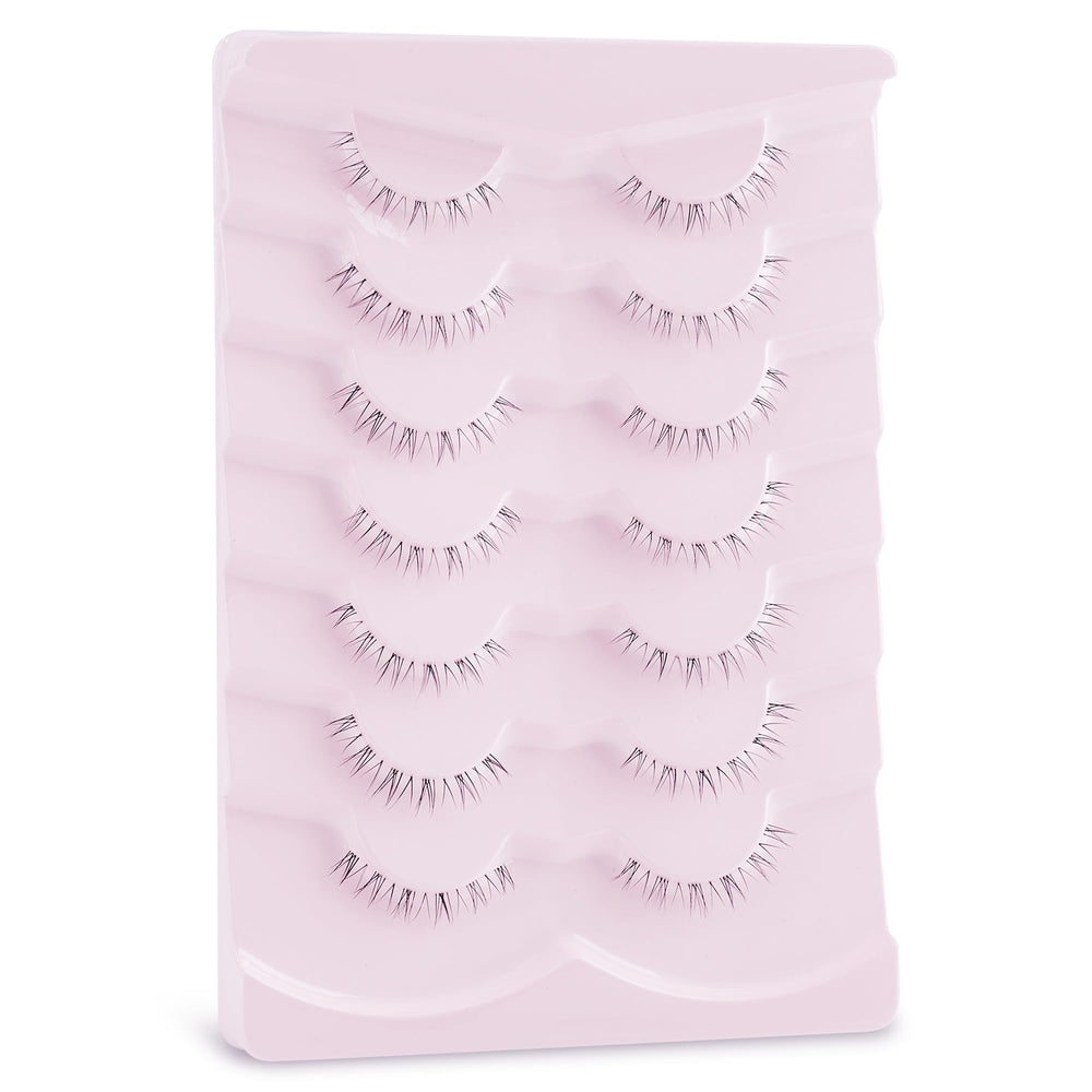 Onlyall seven-pair pack offers versatile options for different looks.