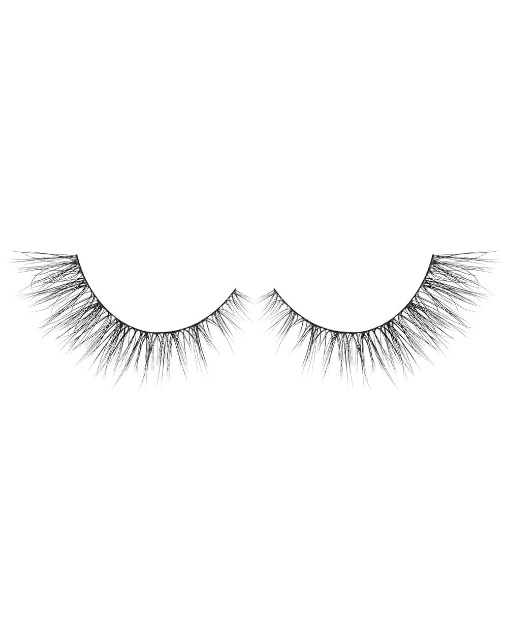 Onlyall wispy lashes feel comfortable and soft