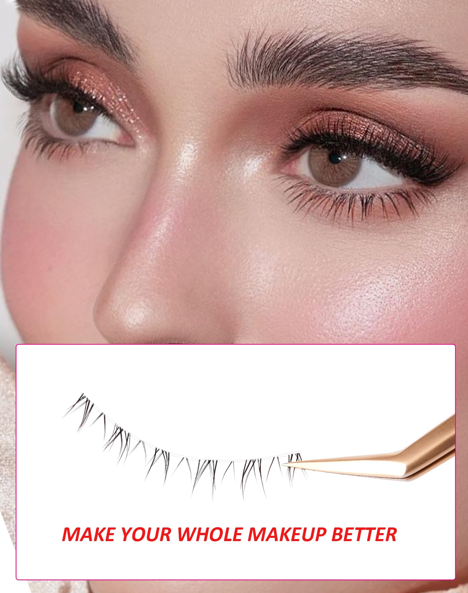 Onlyall lashes suit weddings and parties with reliable, photo-ready appeal.