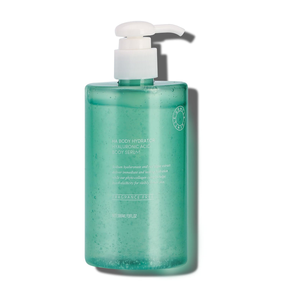 ONRSV serum corporal hidratante en botella, aporta hidratacion rapida para piel seca.