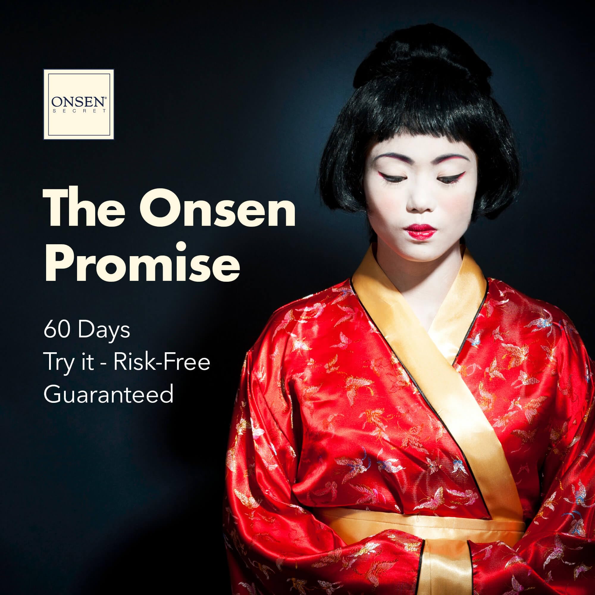 Onsen Secret salon-smooth finish after filing on nails