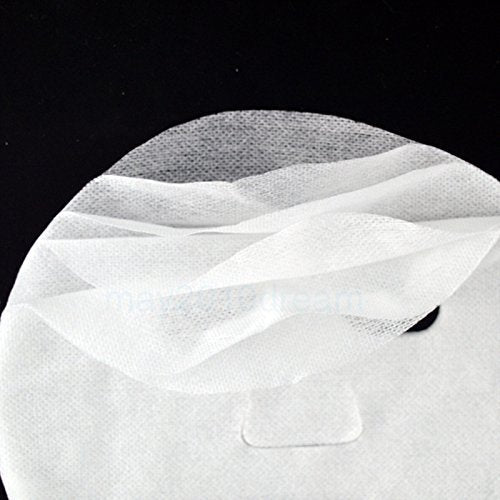 Aplicación de mascarilla facial Onwon en el rostro para uso diario
