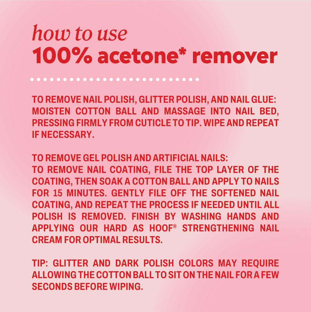 Removedor de glitter de Onyx Professional para quitar partículas difíciles.