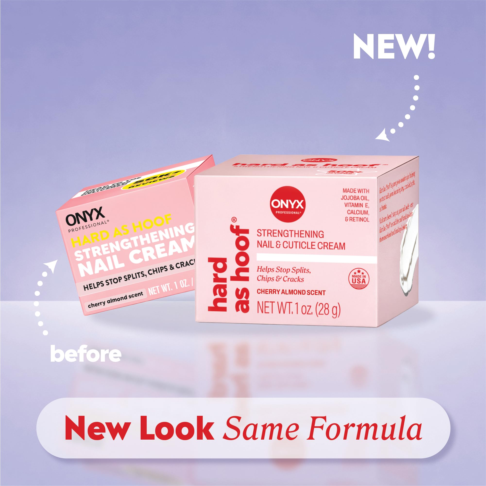 Onyx Professional tratamiento uñas danadas, ayuda a reparar daños sin grasa.