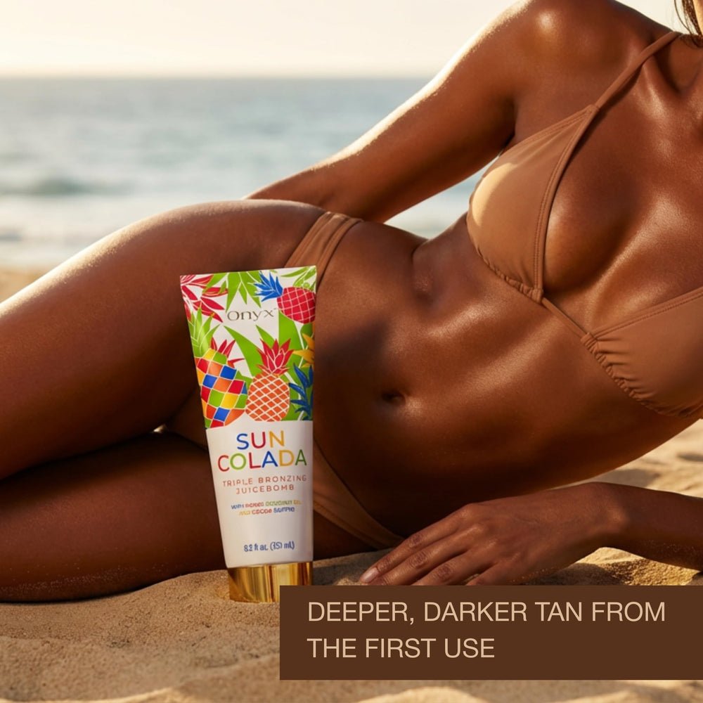 Onyx Suncolada fruit extracts panel highlights antioxidant-inspired skincare