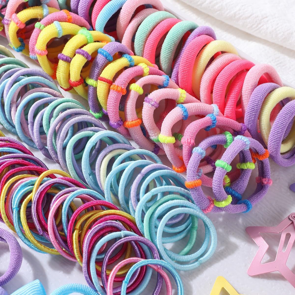 Pinzas mariposa Ooosonlu para sujetar mechones con estilo