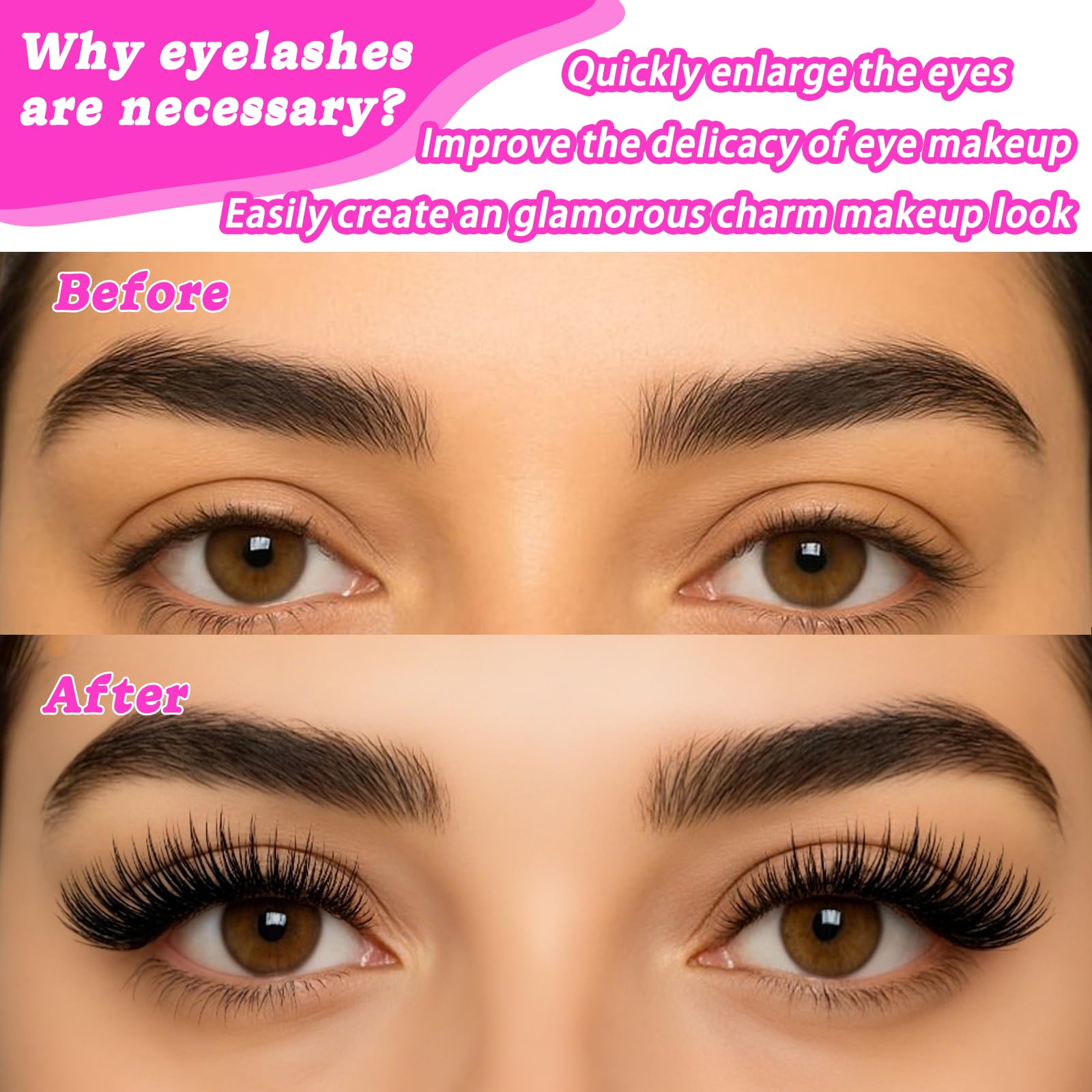 OOPPOO easy-apply bundle helps DIY lash upgrades quickly.