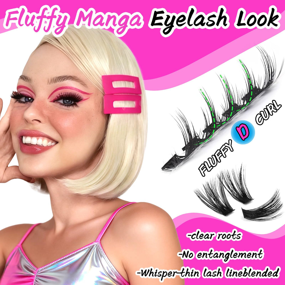 OOPPOO ideal for dating, parties, and festivals to elevate eyes.