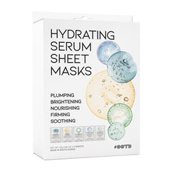 Mascarilla Colágeno Supremo de OOTD para hidratación y firmeza.