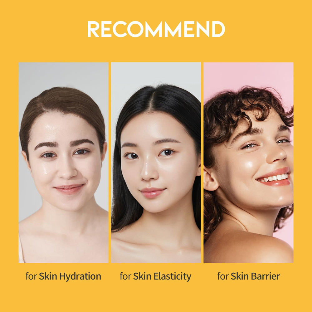 OOTD mucina de caracol con proteínas y colágeno para elasticidad.