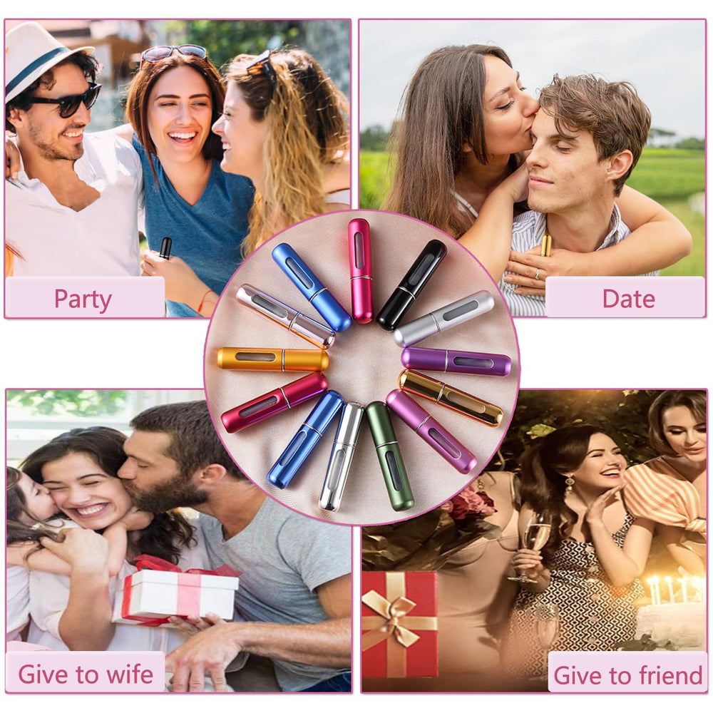 opasyo four-pack travel-size bottles, versatile set for scents on the go.