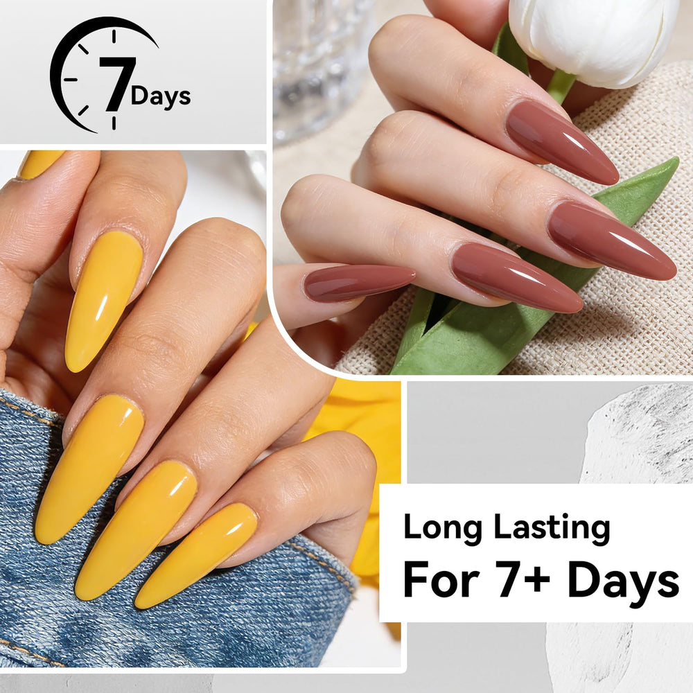 OpenLive anti-yellowing protection keeps manicure looking fresh