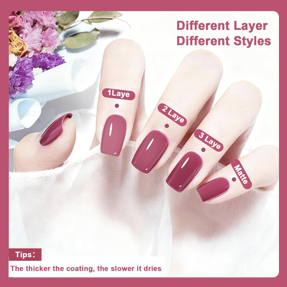 OpenLive base for minimalist French manicure and home nail art.