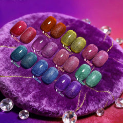 OpenLive Esmalte Reflectante Destellos acabado glamuroso