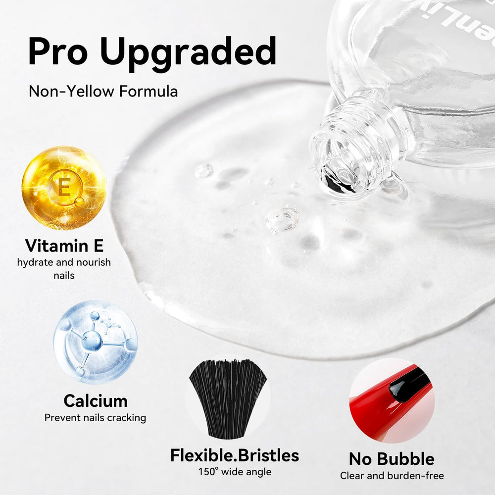 OpenLive fast-dry process for speedy at-home manicure