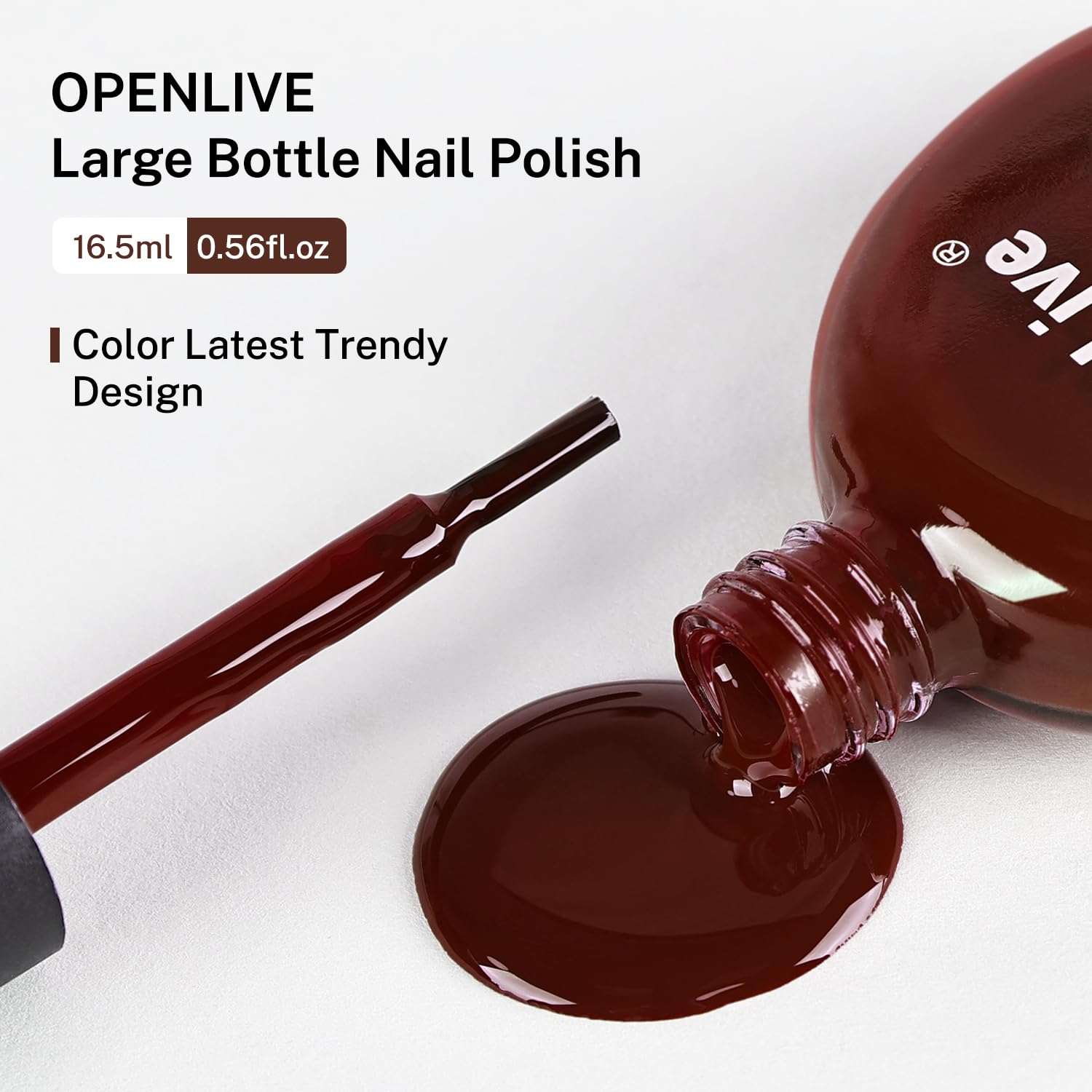 OpenLive nail polish in a gift-ready package for nail lovers.