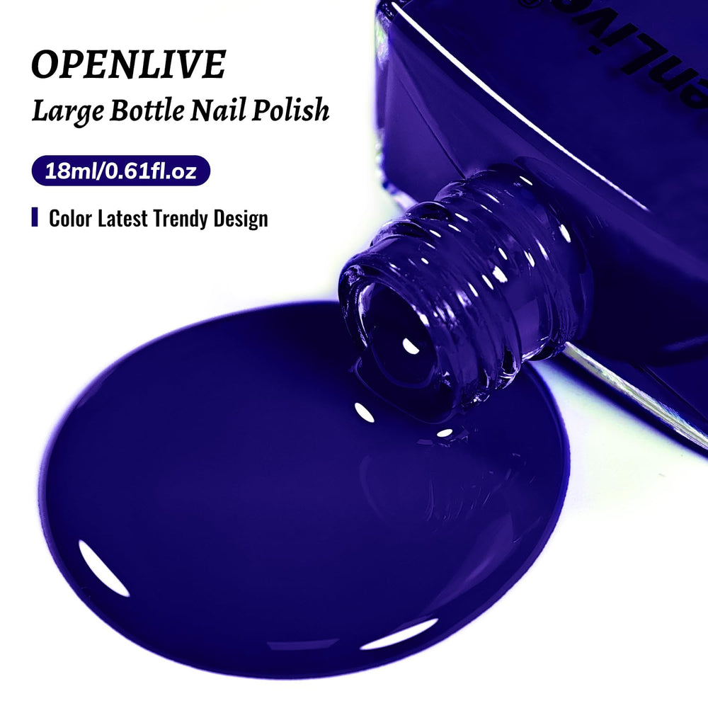 OpenLive gift-ready nail polish set for stylish presents