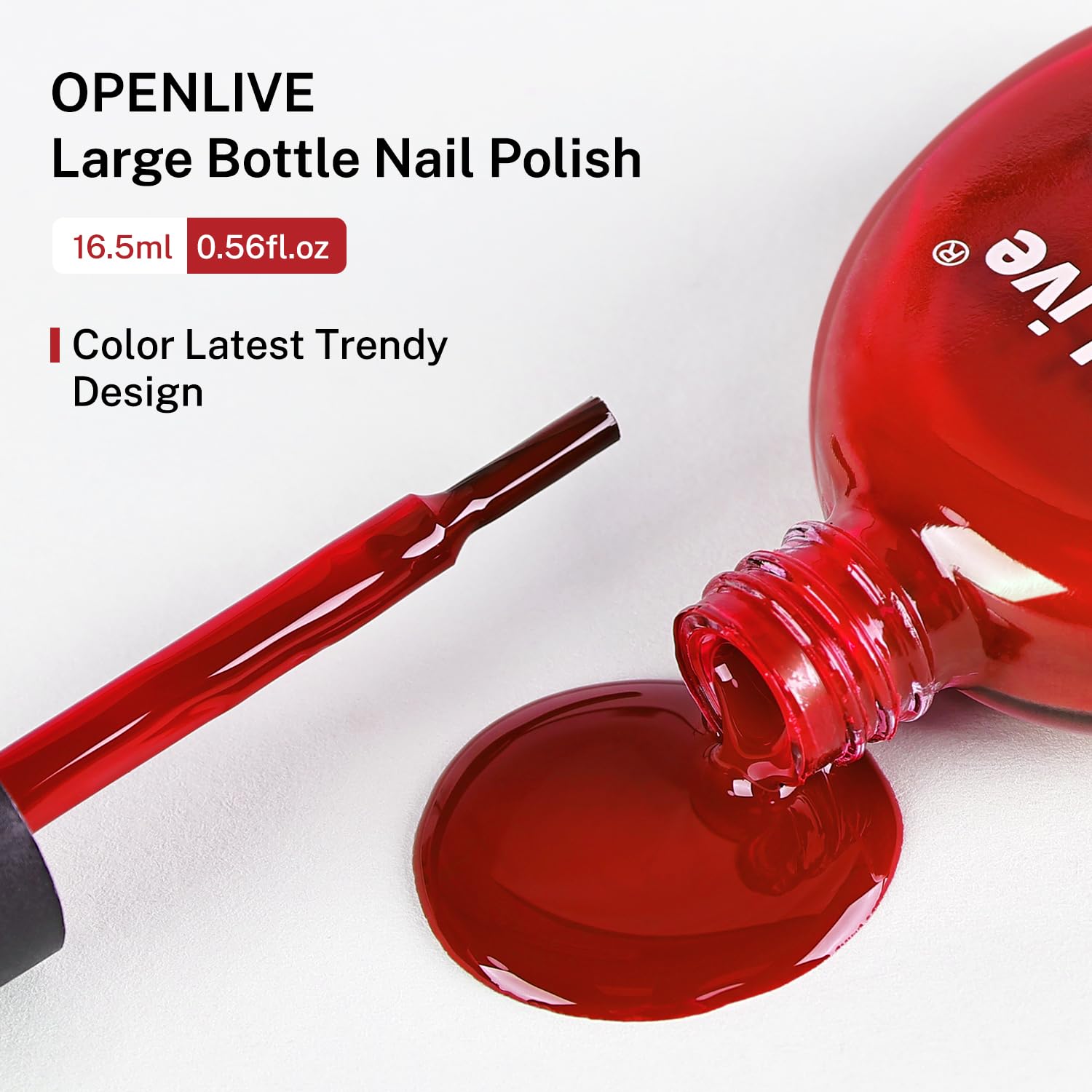 OpenLive gift-ready packaging ideal for birthdays or special occasions.