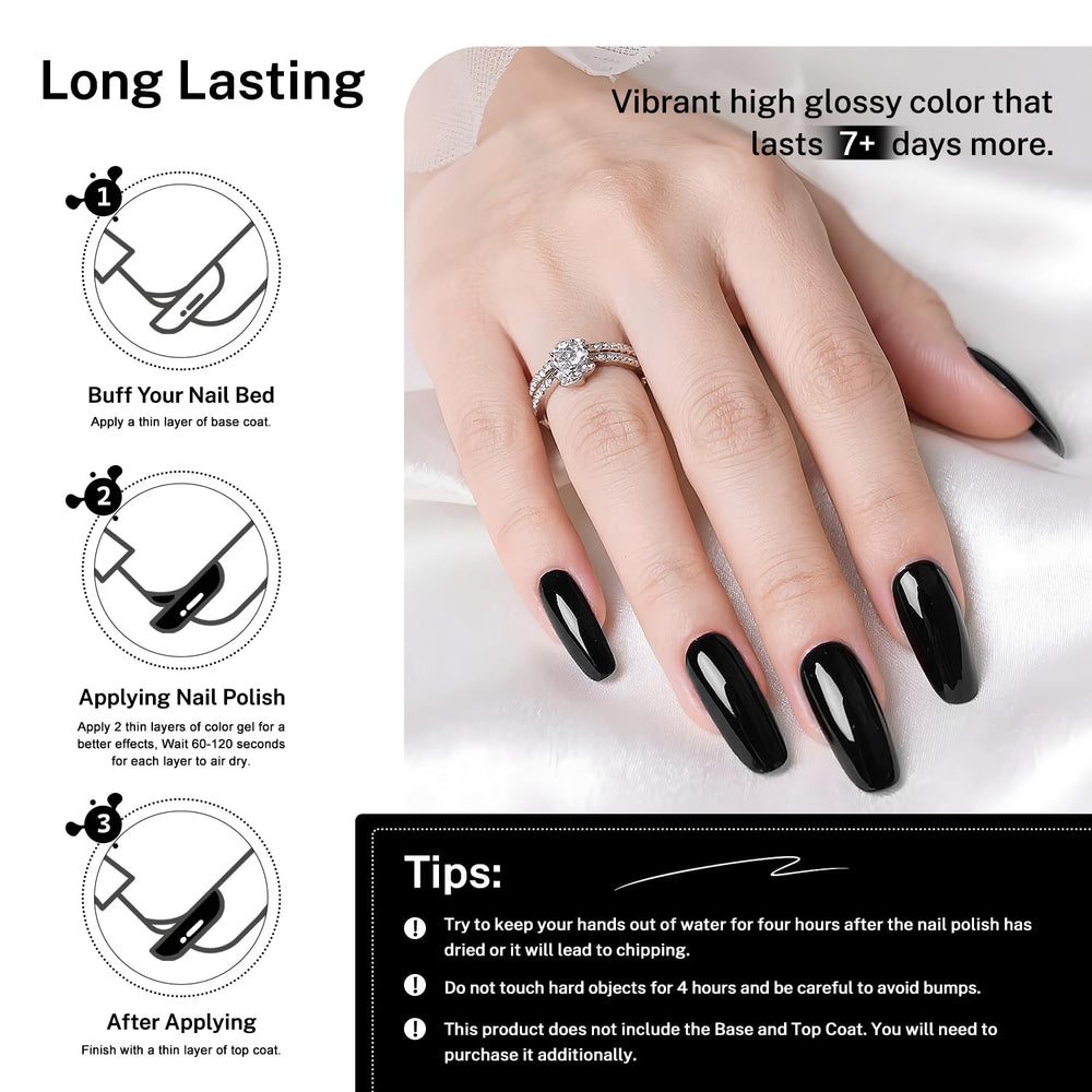 OpenLive polish for elegant nighttime looks and bold self-expression