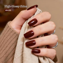 OpenLive eco-friendly non-irritating polish for gentle manicure