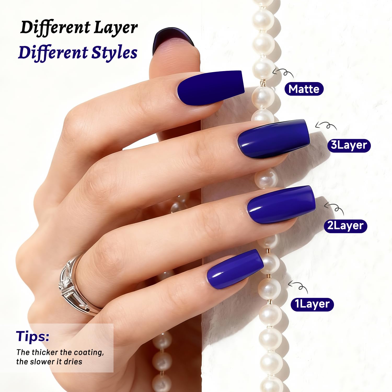 OpenLive nail-art base coat inspiration for creative designs