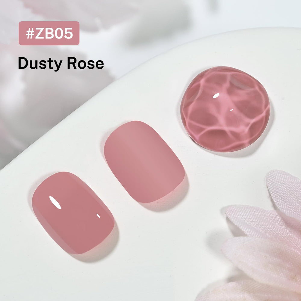 OpenLive dusty rose cap close-up highlighting quick-dry formula