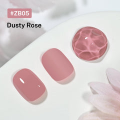 OpenLive dusty rose cap close-up highlighting quick-dry formula