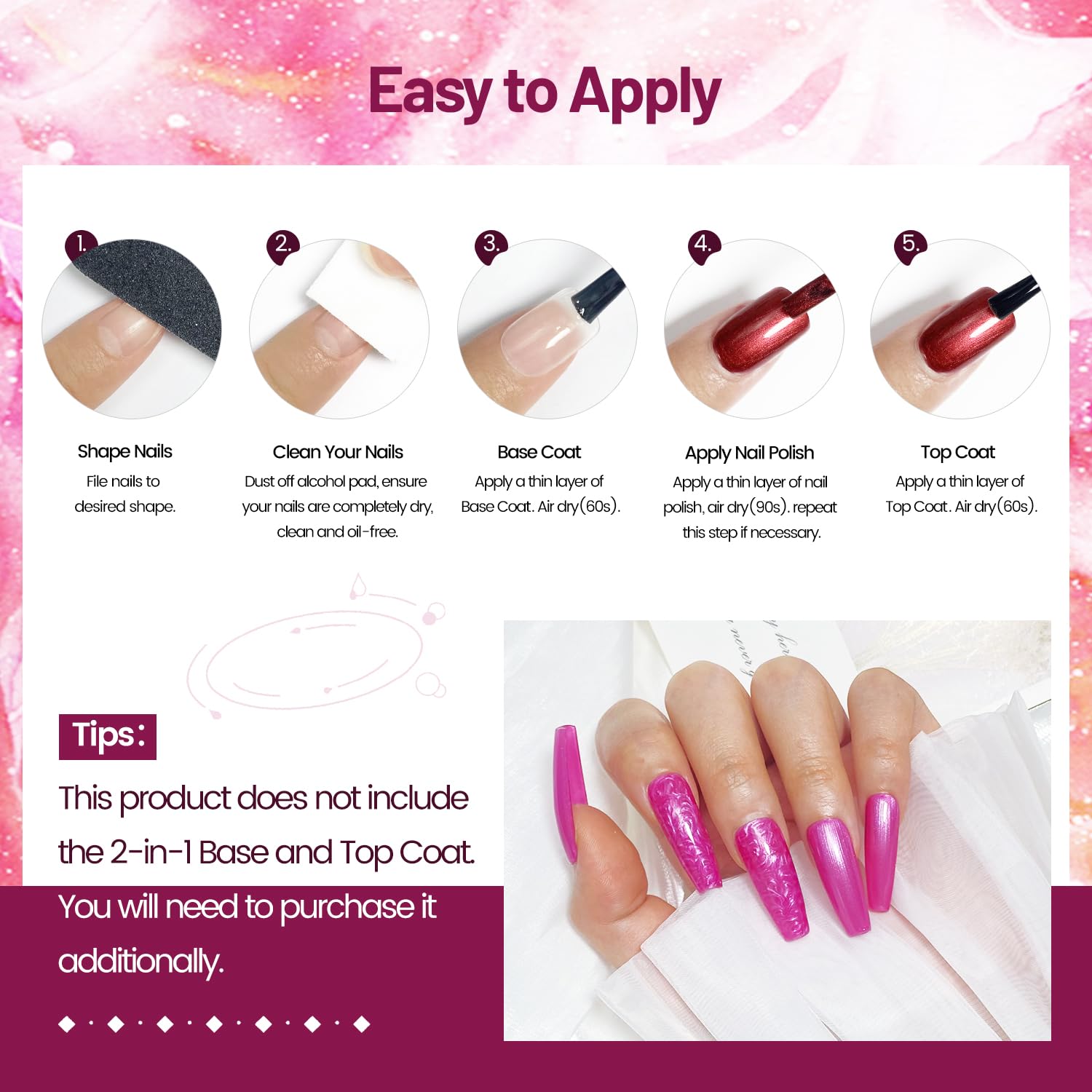 OpenLive eco-friendly, non-irritating formula for daily use.