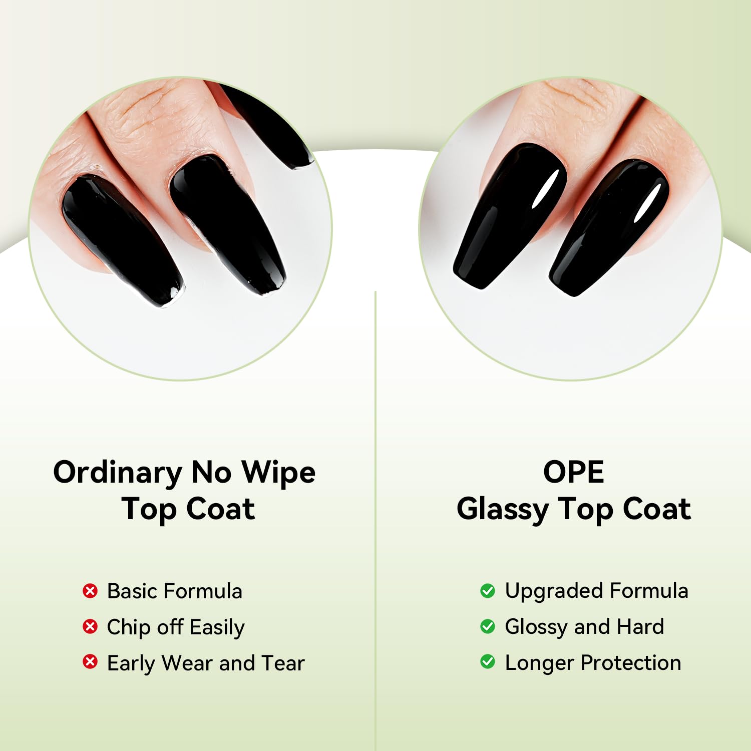 OpenLive hand drying scene demonstrating quick air dry in minutes