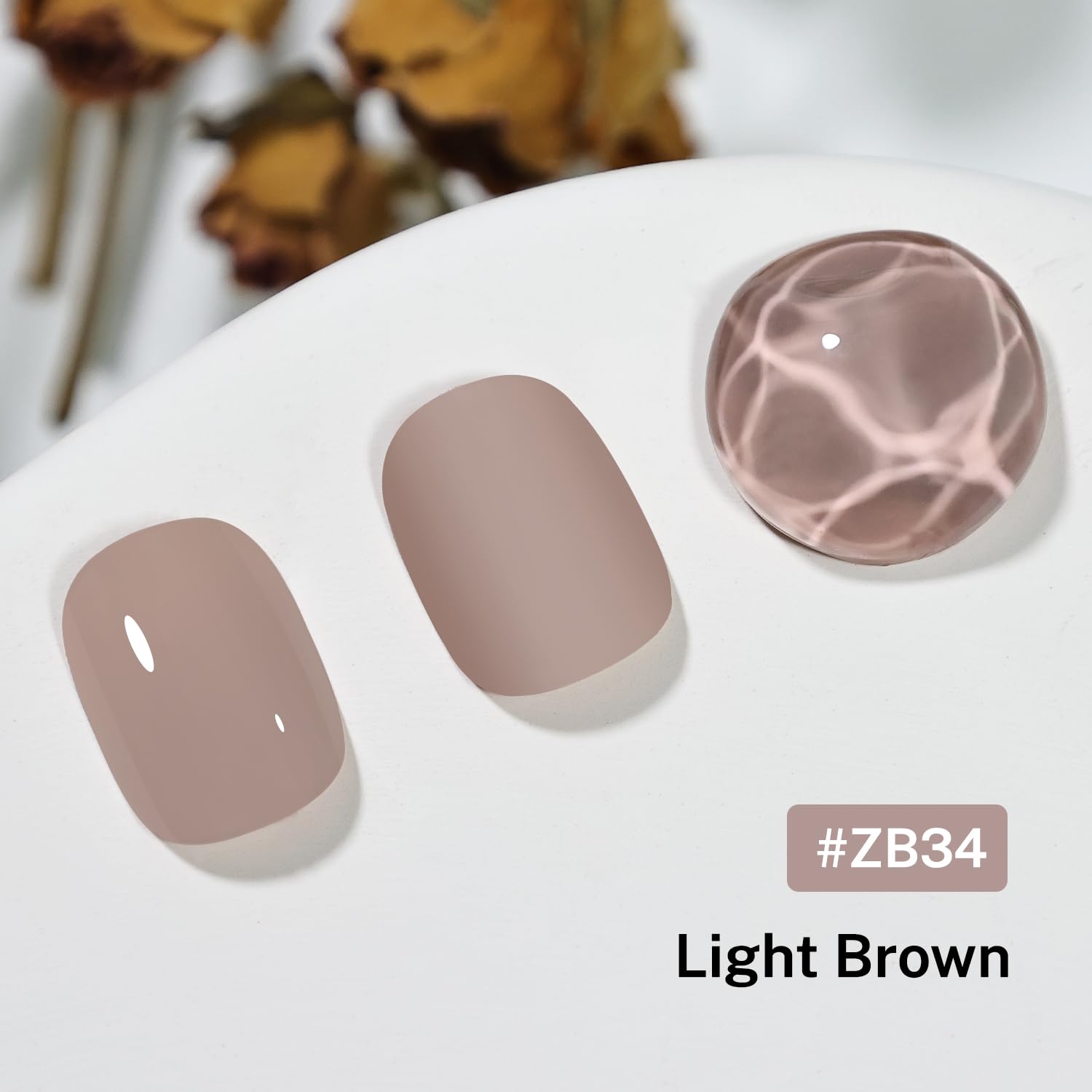 OpenLive quick-dry nail polish bottle highlights fast air-dry for at-home manicures.