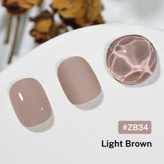 OpenLive quick-dry nail polish bottle highlights fast air-dry for at-home manicures.