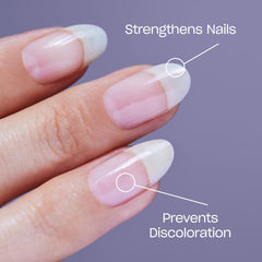 OPI fortalecedor con pincel Pro-Wide ofrece cobertura suave y uniforme