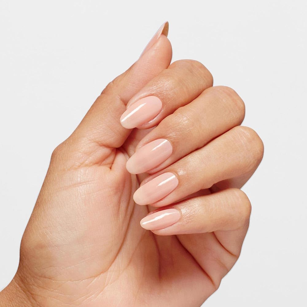 OPI Base natural para uñas protege contra la decoloración