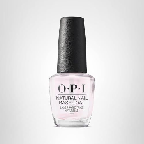 OPI Base natural para uñas apta para uso en casa o salón