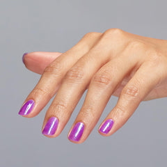 OPI Big Zodiac Energy, acabado de alto brillo para uñas pulidas.