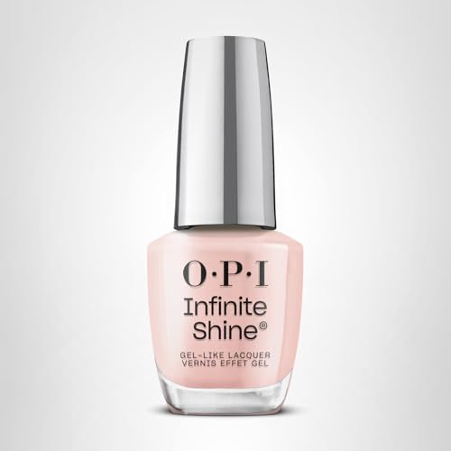 OPI Brillo Infinito, acabado brillante e intenso para un aspecto de salón.