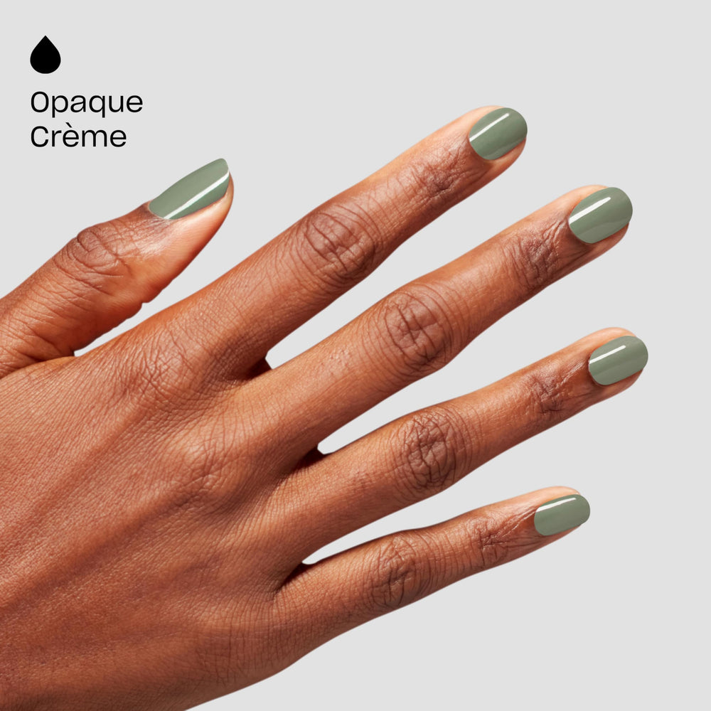 OPI Cargo All Out, acabado brillante que realza las uñas.