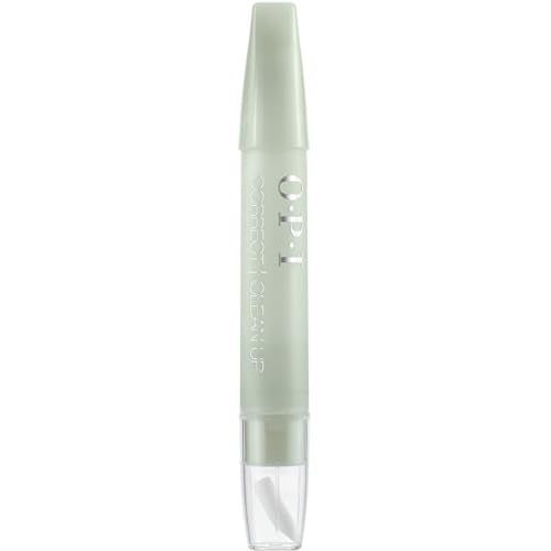 OPI Corrector Pen close-up tip ready for edge cleanup.