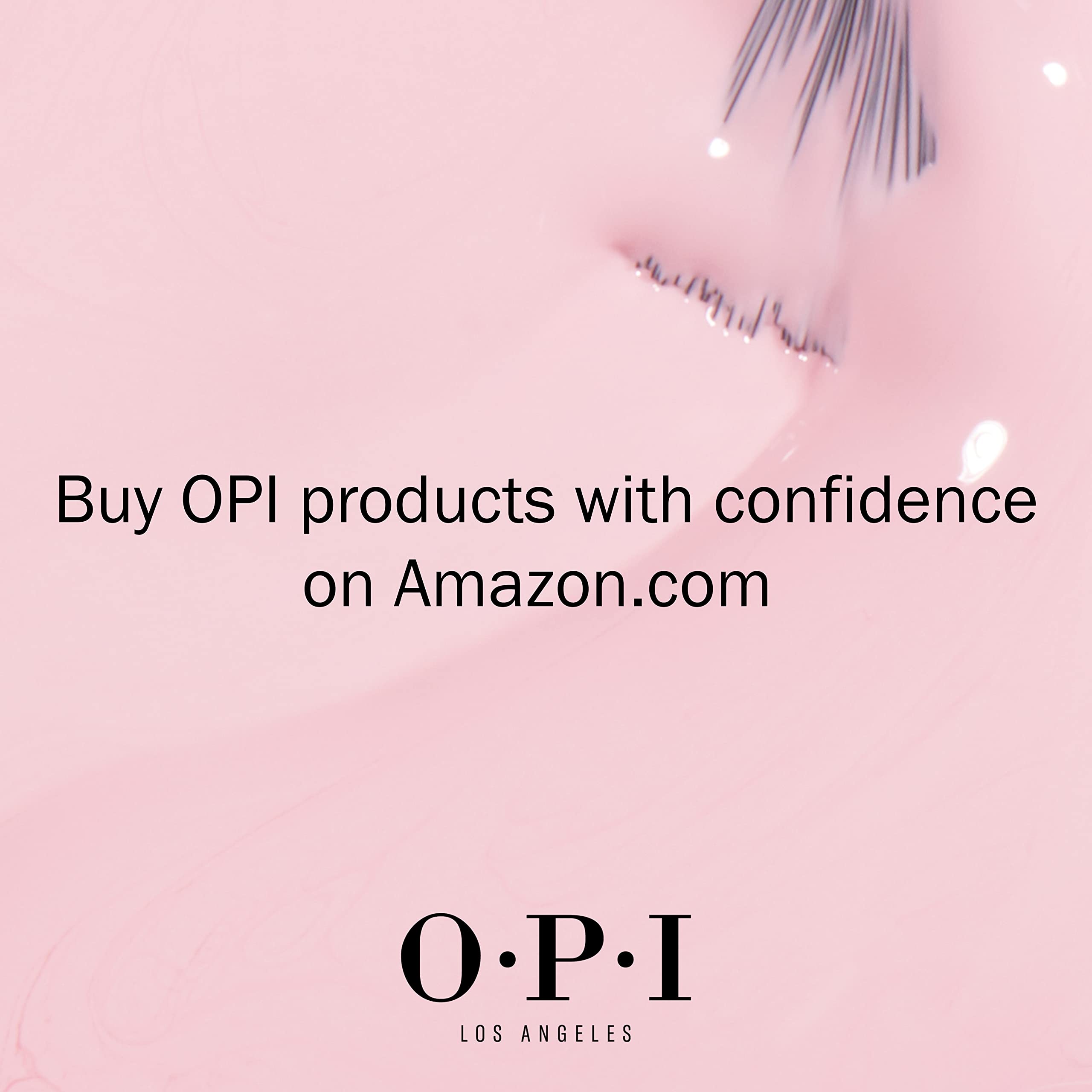 OPI Corrector Pen daily-use application shown.