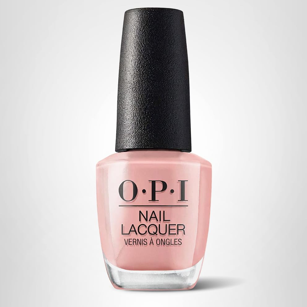 OPI Dulce de Leche: combina con neutrales y tonos cálidos para looks diarios