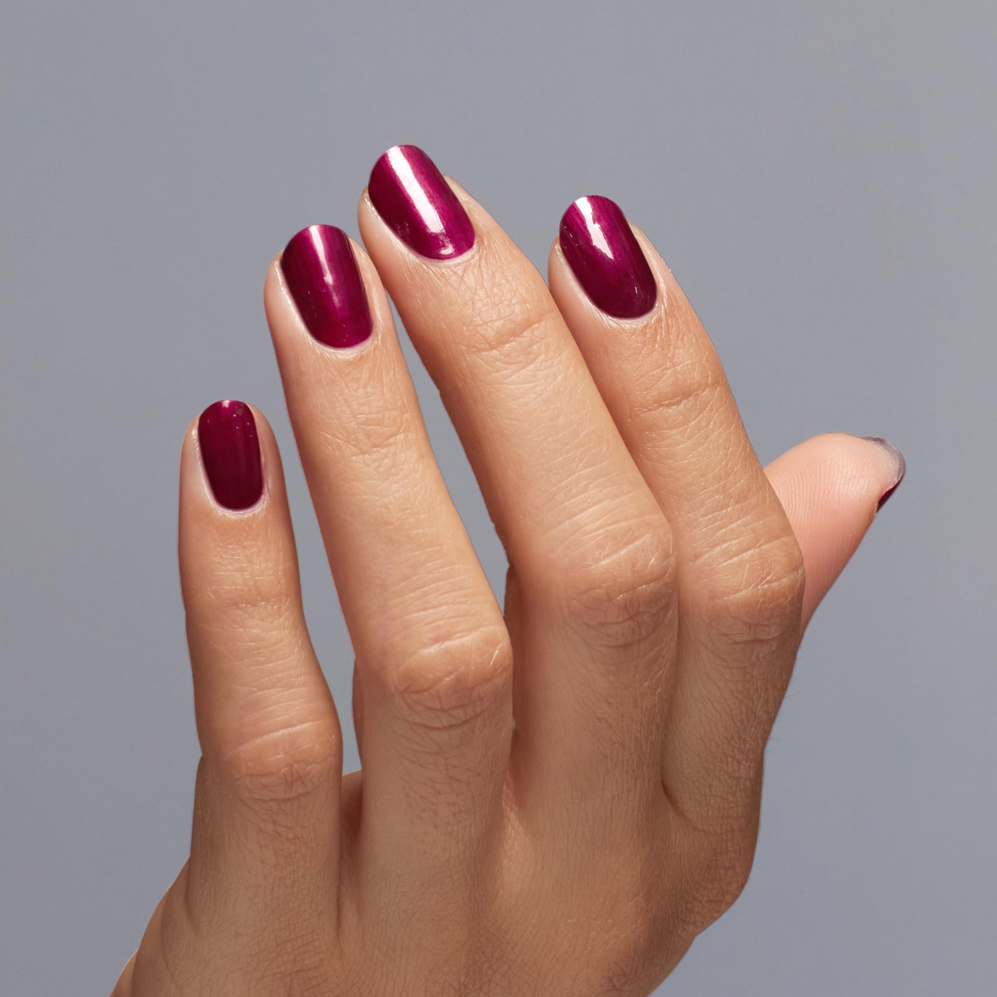 OPI Big Sagittarius Energy, acabado perlado, resistente a astillas para uso diario